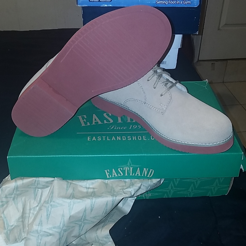 Eastland Men's Buck Oxford